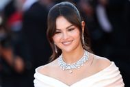 "Emilia Perez" Red Carpet - The 77th Annual Cannes Film Festival - Source: Getty Photo by Vittorio Zunino Celotto